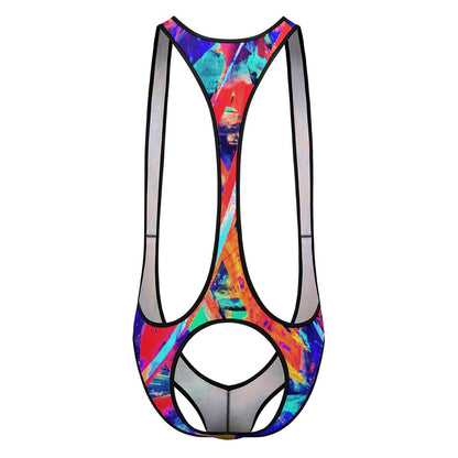 Gavin Scott Low Cut Bodyjock (Masc S-3XL)