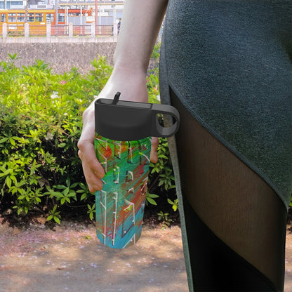 Gavin Scott Stainless Steel Vacuum Insulated Tumbler (18oz)