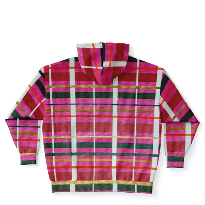 Gavin Scott Zipper Hoodie (Genderless 2XL-6XL)