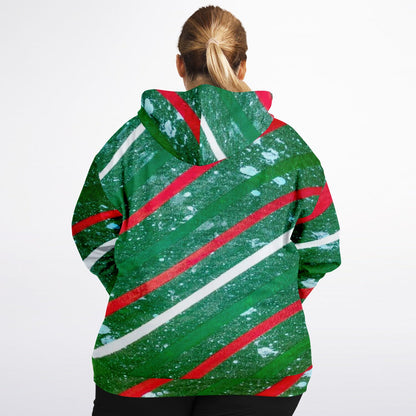 Gavin Scott Zipper Hoodie (Genderless 2XL-6XL)