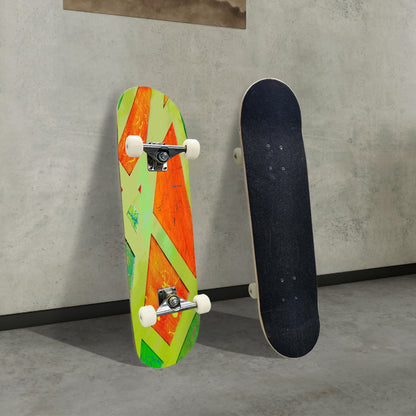 Gavin Scott Complete Skateboard