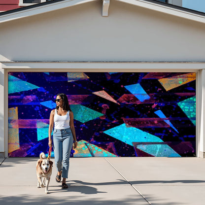 Gavin Scott Garage Door Banner Backdrop