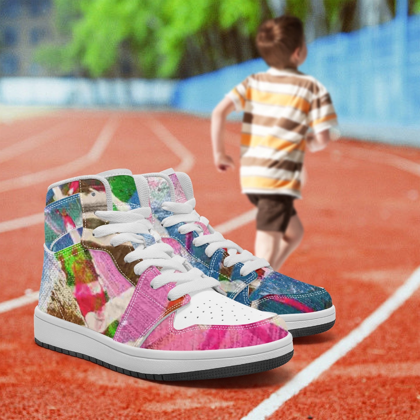 Gavin Scott High-top Sneakers (Children, Youth, Petite)