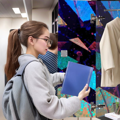 Gavin Scott Magnetic Locker Wallpaper 2 pcs