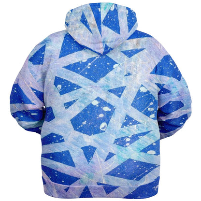 Gavin Scott Zipper Hoodie (Genderless 2XL-6XL)