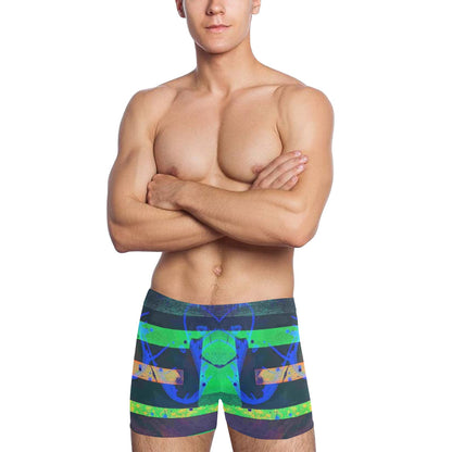 Gavin Scott Swimming Trunks (Masc S-2XL)