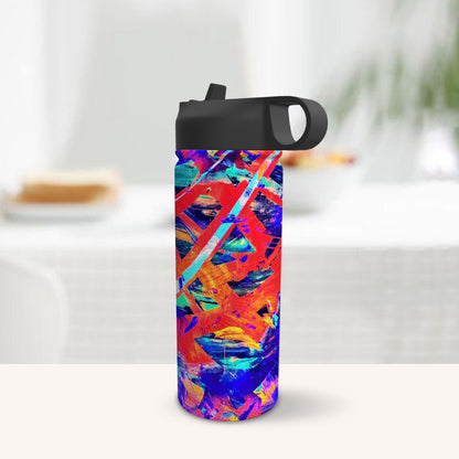 Gavin Scott Stainless Steel Vacuum Insulated Tumbler (18oz)