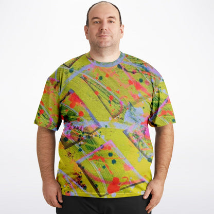 Gavin Scott Tee (Genderless 2XL-6XL)