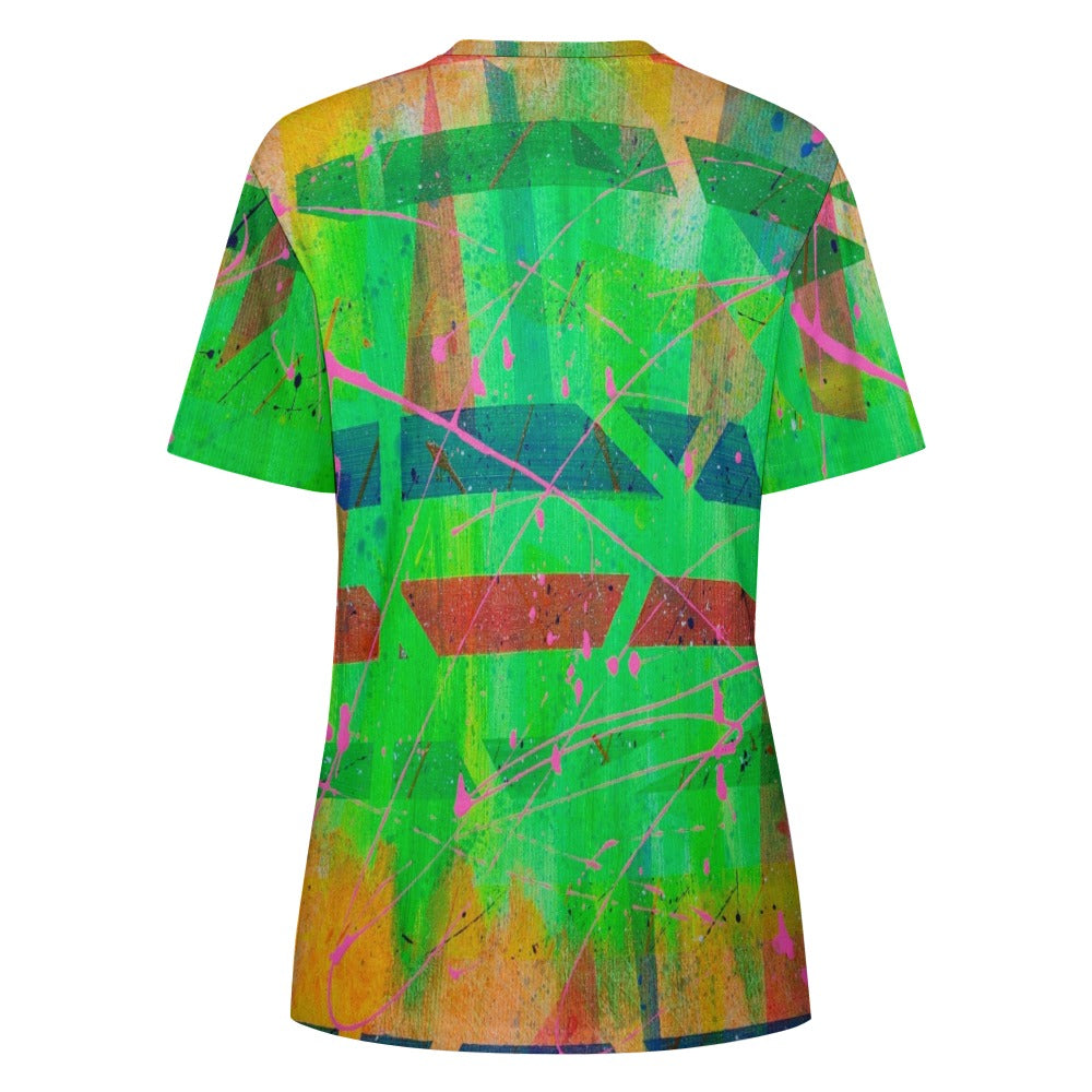 Gavin Scott 100% Pure Cotton Tee (Femme 2XS-4XL)