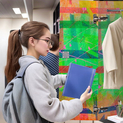 Gavin Scott Magnetic Locker Wallpaper 2 pcs