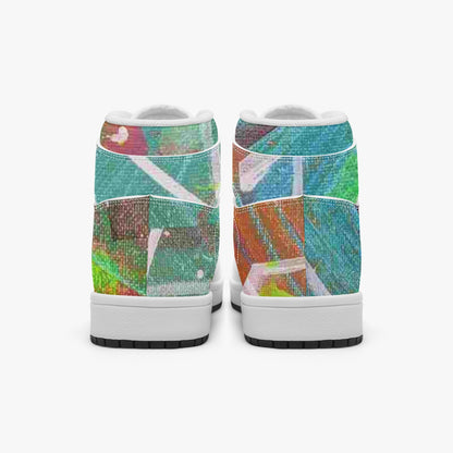 Gavin Scott High-top Sneakers (Children, Youth, Petite)