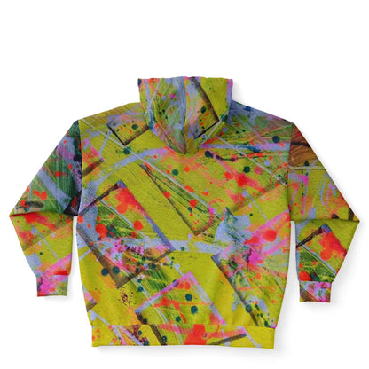 Gavin Scott Zipper Hoodie (Genderless 2XL-6XL)