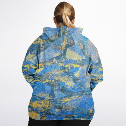 Gavin Scott Zipper Hoodie (Genderless 2XL-6XL)