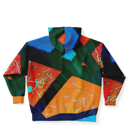 Gavin Scott Zipper Hoodie (Genderless 2XL-6XL)