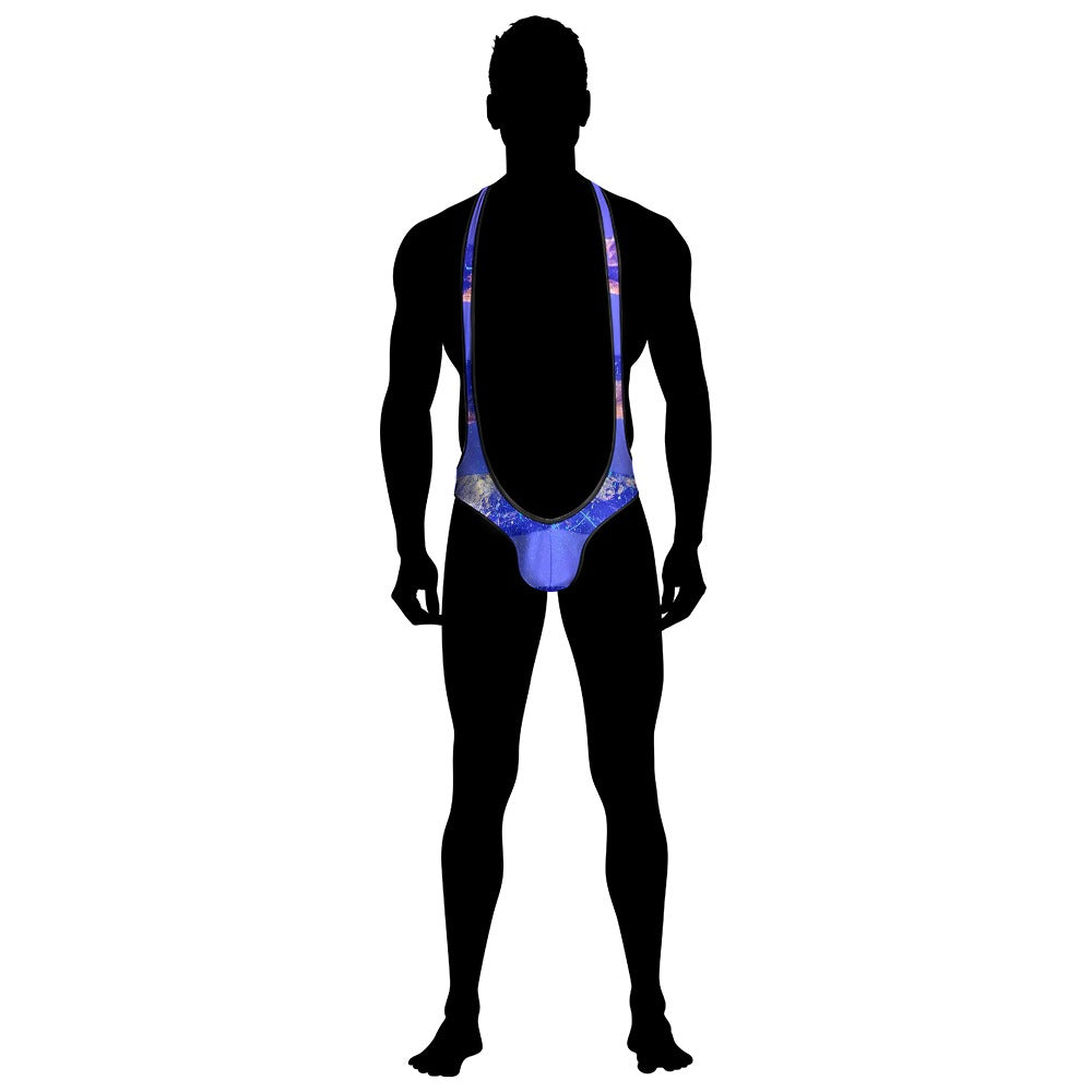 Gavin Scott Low Cut Bodyjock (Masc S-3XL)