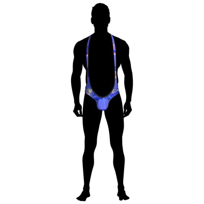 Gavin Scott Low Cut Bodyjock (Masc S-3XL)