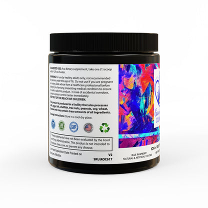 Gavin Scott Cosmetics ION + Select Electrolyte Supplement (225g, 7.9oz)