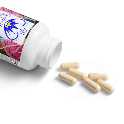 Gavin Scott Cosmetics Multivitamin for Women Supplement (60 Capsules)