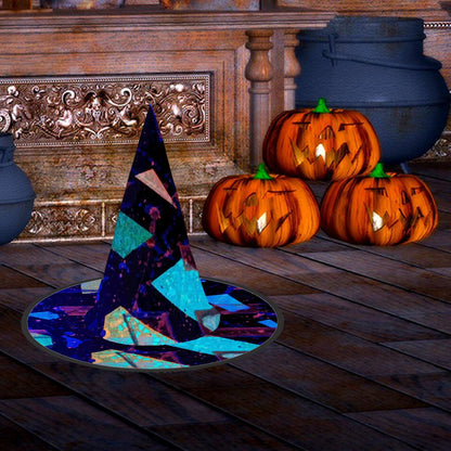 Gavin Scott Witch & Wizard Hat