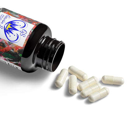 Gavin Scott Cosmetics L-Arginine Supplement (60 Capsules)