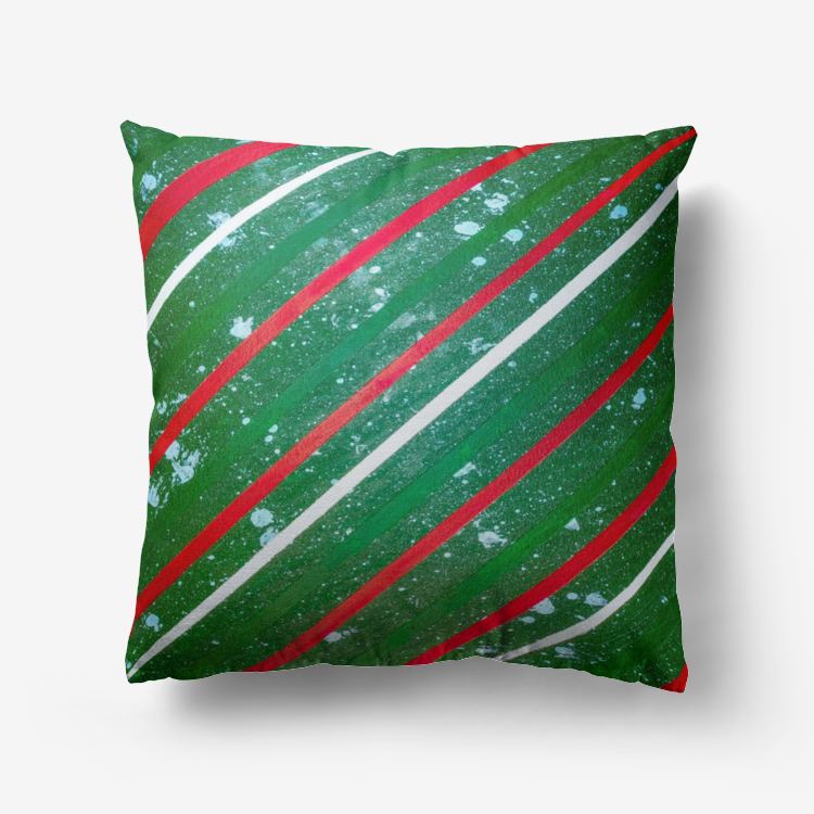 Gavin Scott Velvet Throw Pillow with Hypoallergenic Insert or Cover Only Option (3 Sizes)