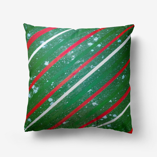 Gavin Scott Velvet Throw Pillow with Hypoallergenic Insert or Cover Only Option (3 Sizes)