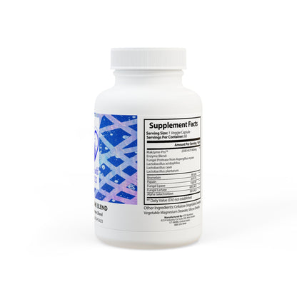 Gavin Scott Cosmetics Digestive Enzyme Blend Supplement (60 Capsules)