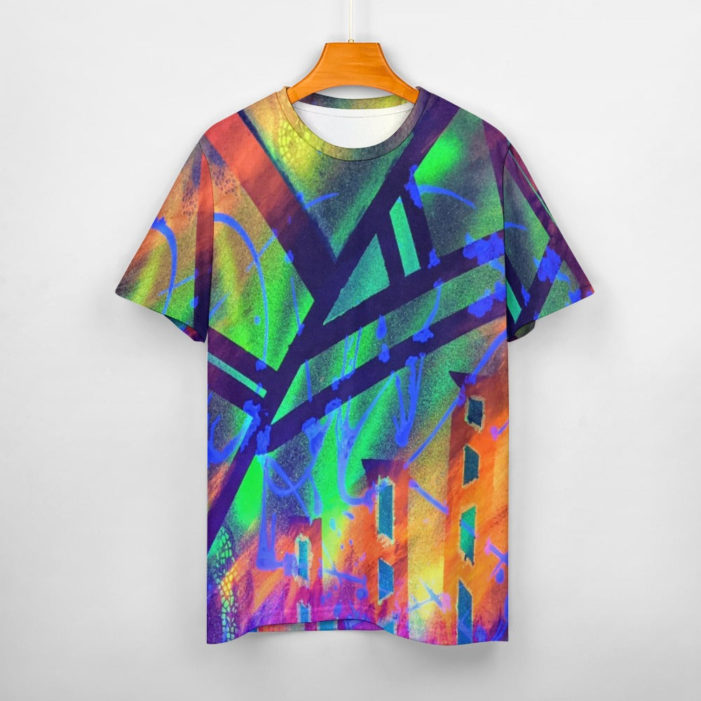 Gavin Scott 100% Pure Cotton Tee (Femme 2XS-4XL)