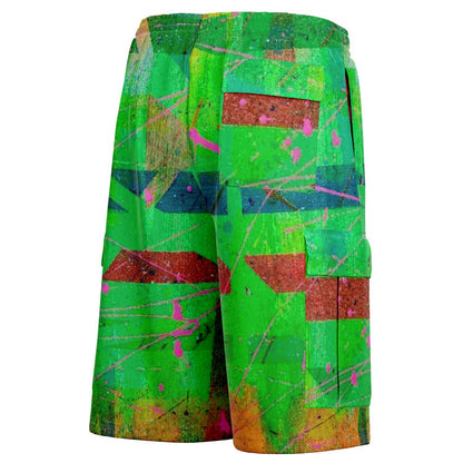 Gavin Scott Heavyweight Cargo Shorts