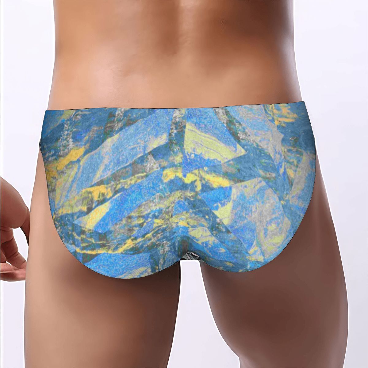 Gavin Scott Bikini Briefs (Masc S-4XL)