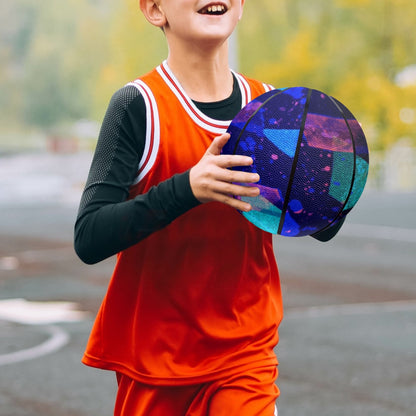 Gavin Scott Basketballs