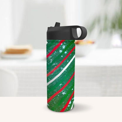 Gavin Scott Stainless Steel Vacuum Insulated Tumbler (18oz)