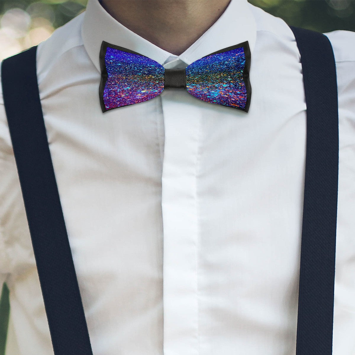 Gavin Scott Adjustable Bow Tie