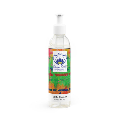 Gavin Scott Cosmetics Gentle Face and Body Cleanser, 6oz