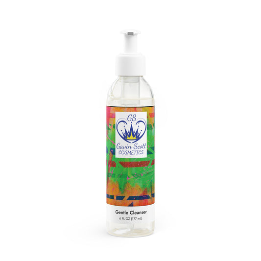 Gavin Scott Cosmetics Gentle Face and Body Cleanser, 6oz