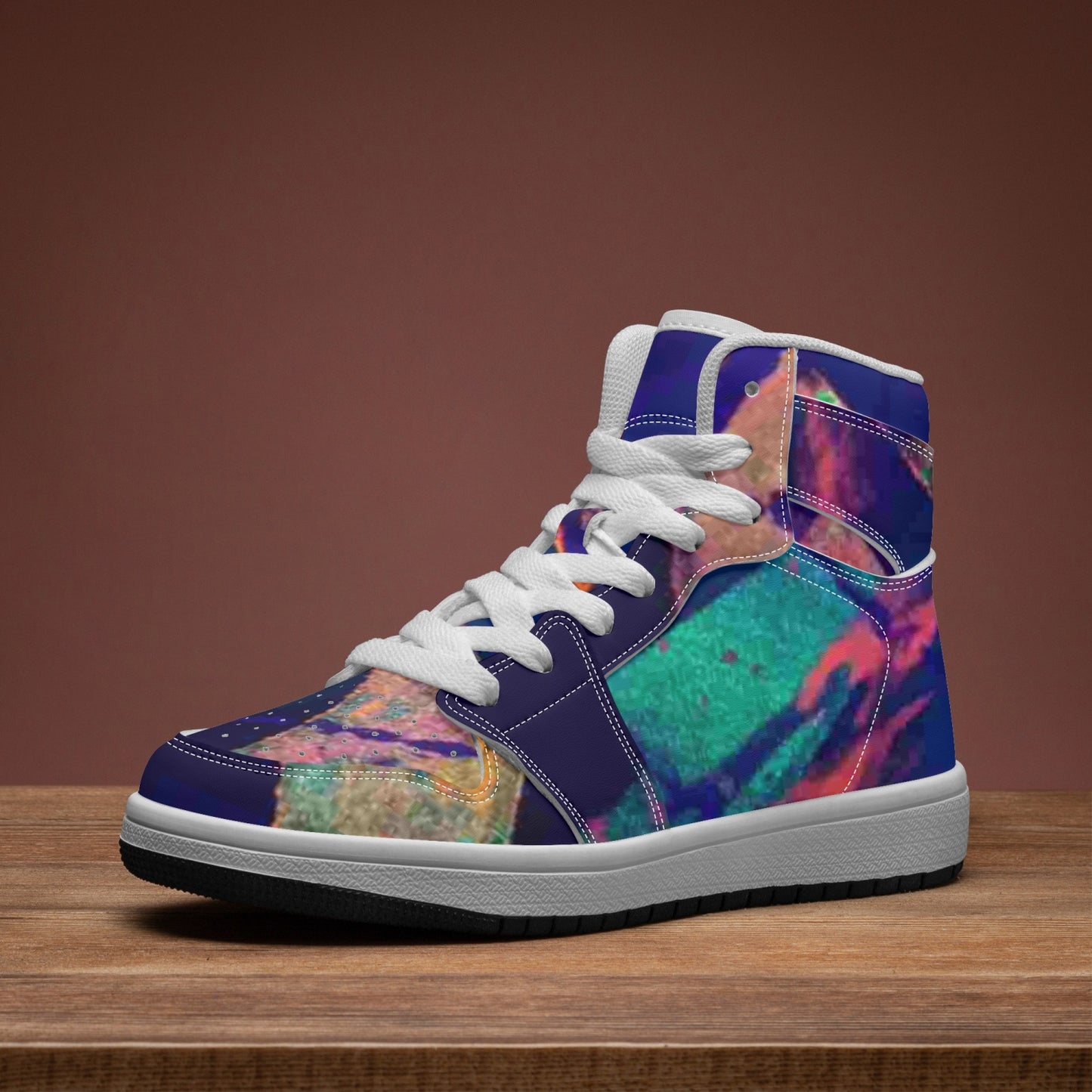 Gavin Scott High-top Sneakers (Children, Youth, Petite)