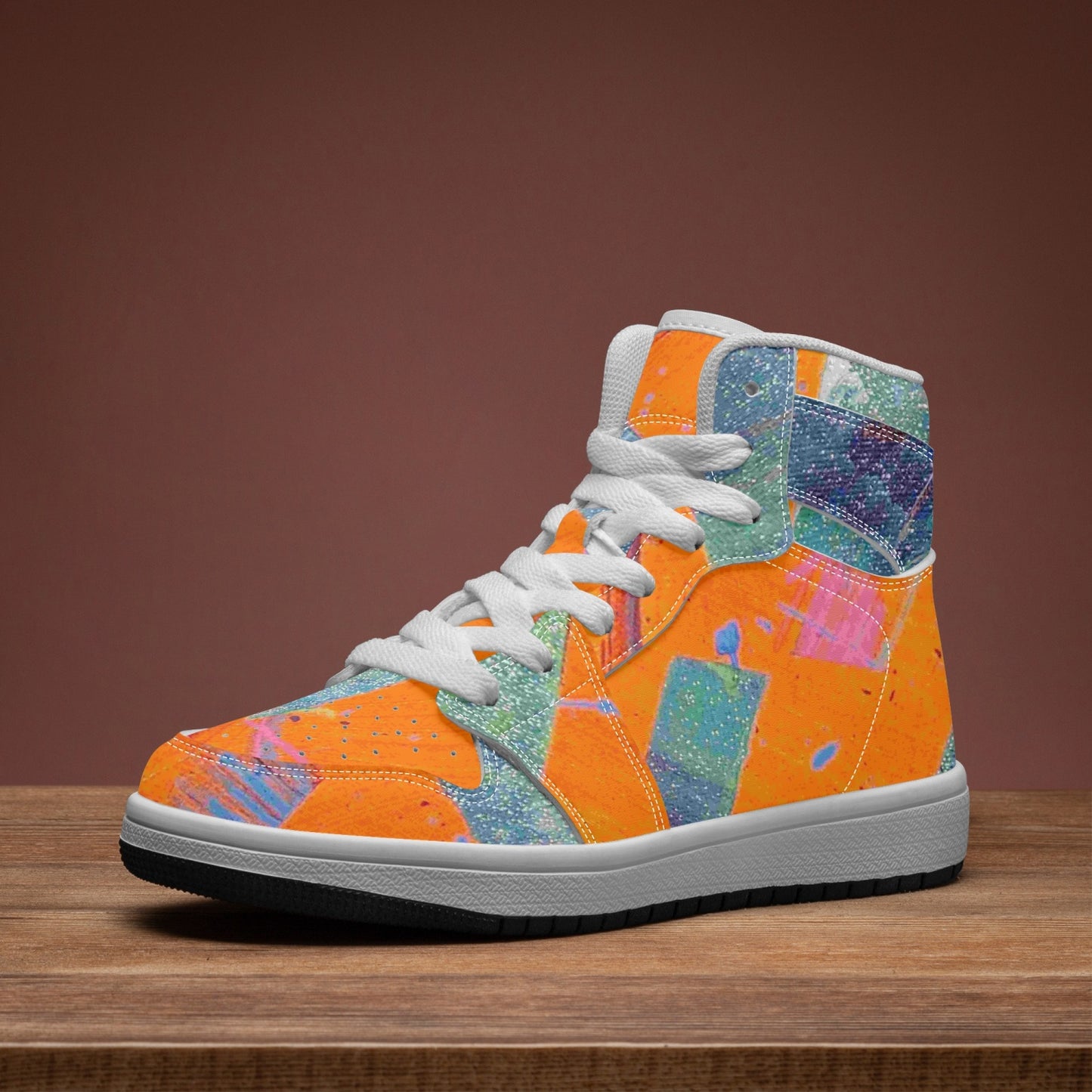 Gavin Scott High-top Sneakers (Children, Youth, Petite)