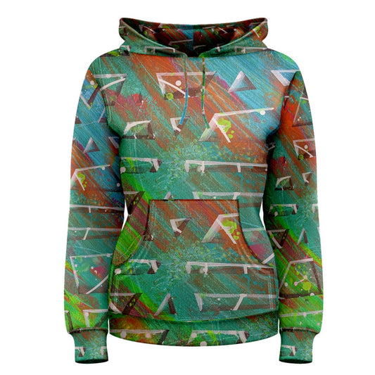 Women's Pullover Hoodie