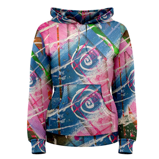 Women's Pullover Hoodie