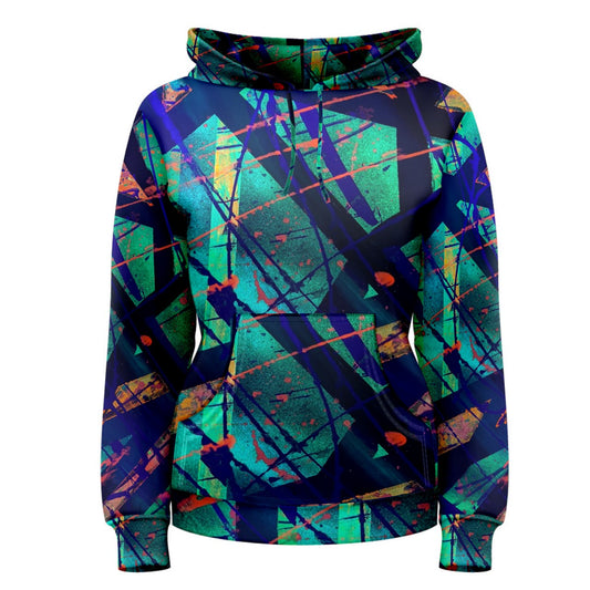 Women's Pullover Hoodie