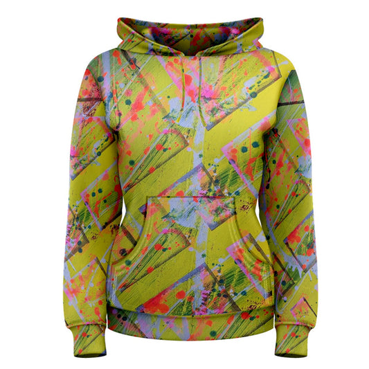 Women's Pullover Hoodie