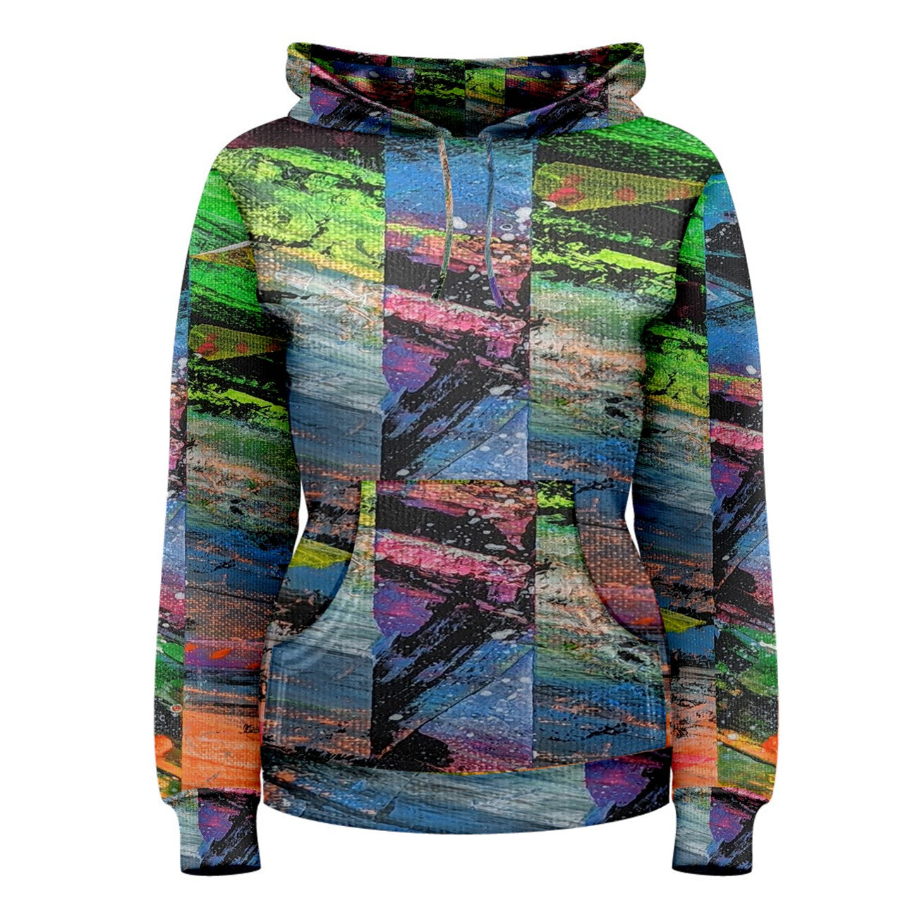 Women's Pullover Hoodie