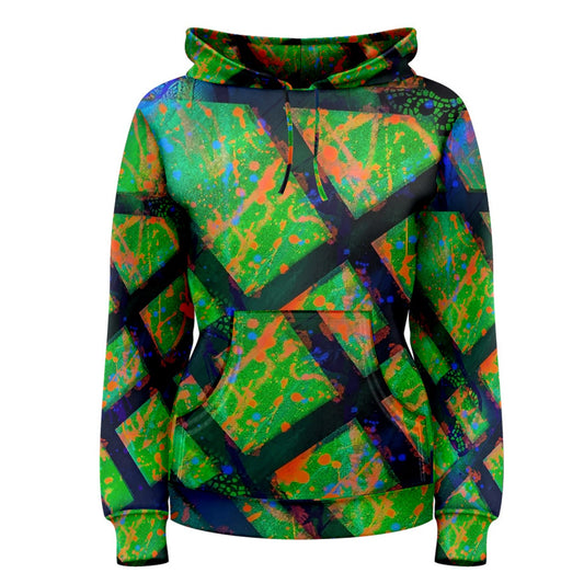 Women's Pullover Hoodie