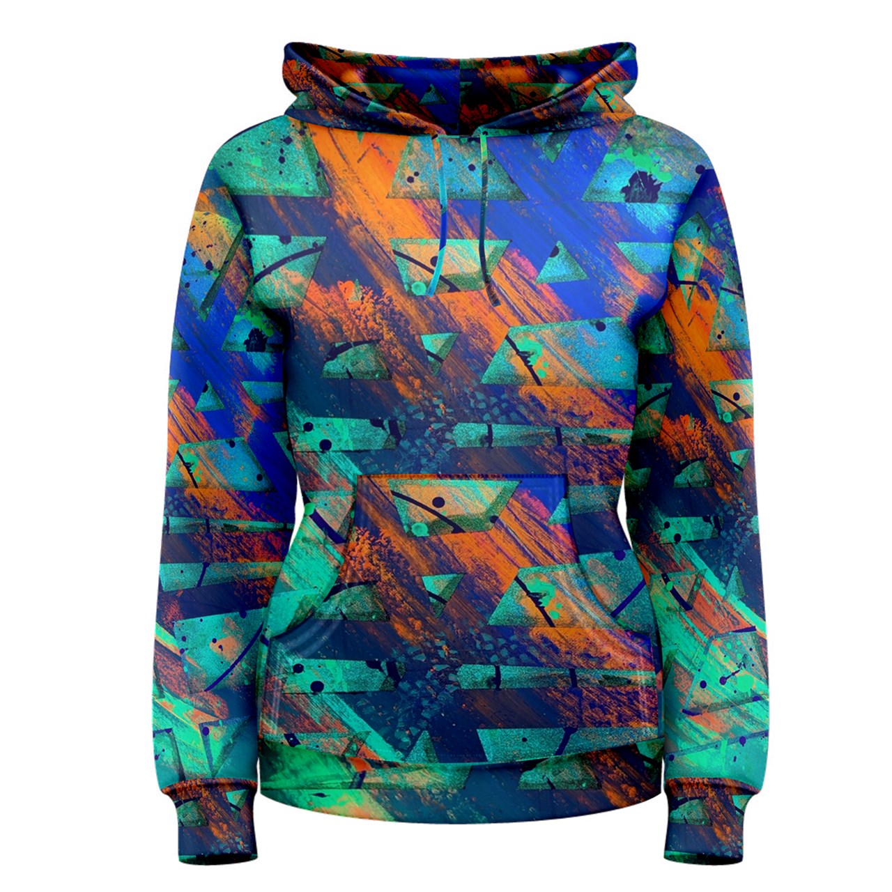 Women's Pullover Hoodie