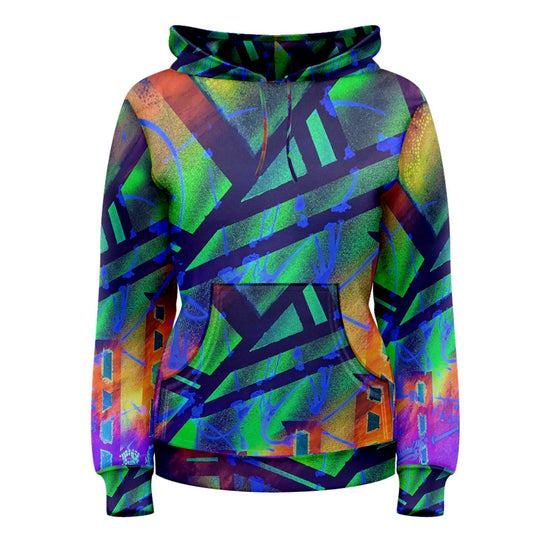 Women's Pullover Hoodie