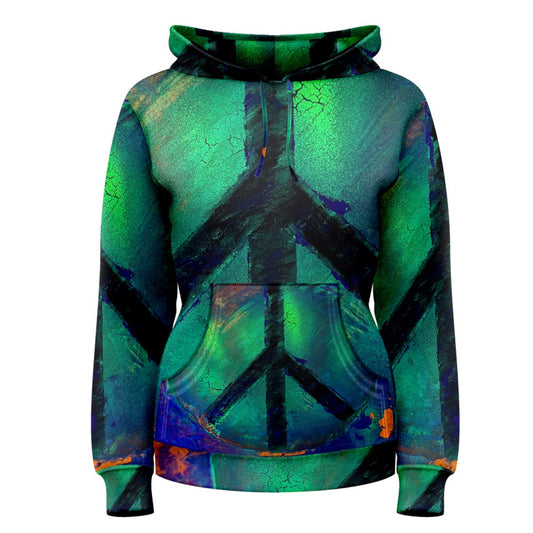 Women's Pullover Hoodie