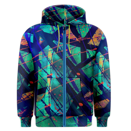 Men's Zipper Hoodie