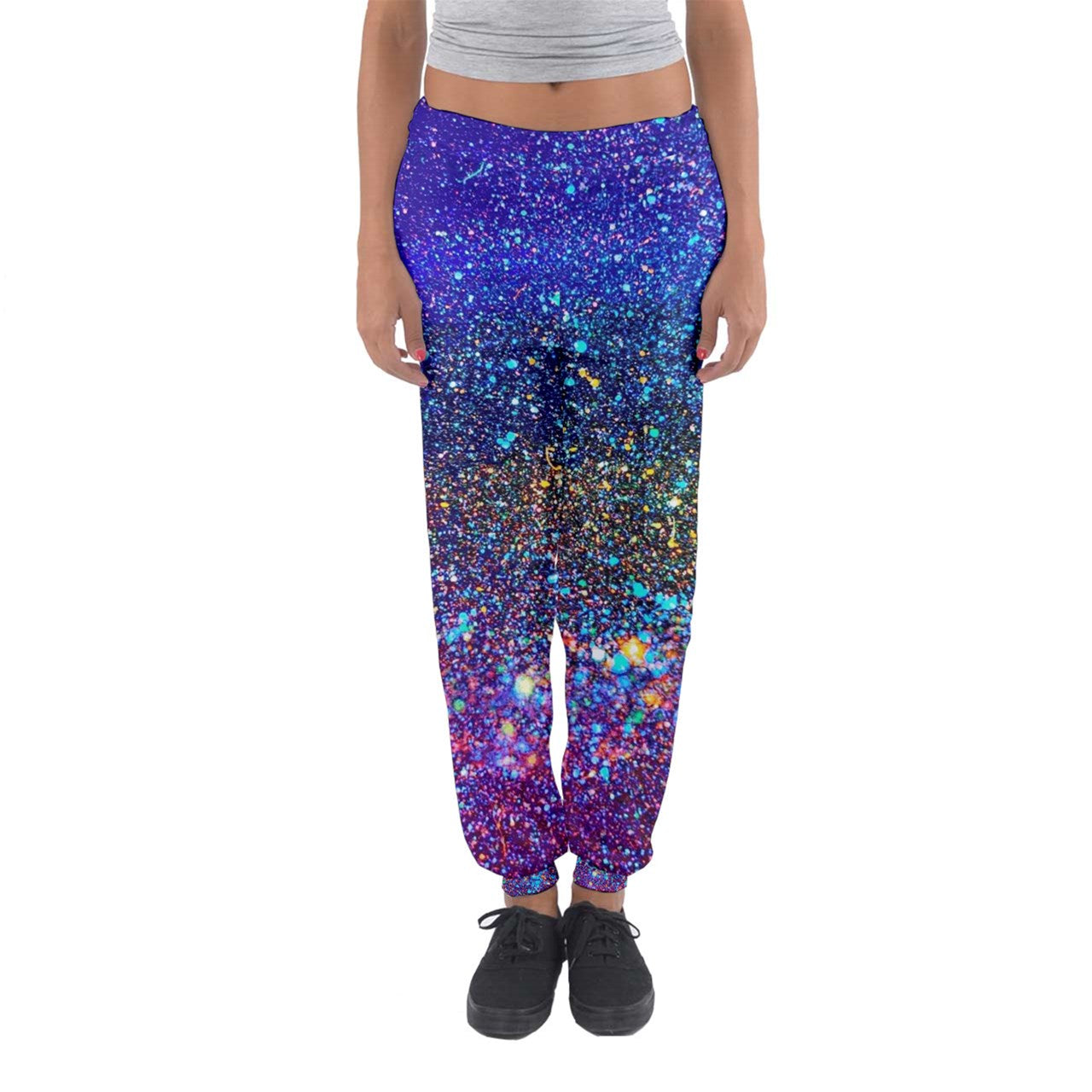 Gavin Scott Jogger Sweatpants (Femme XS-5XL)