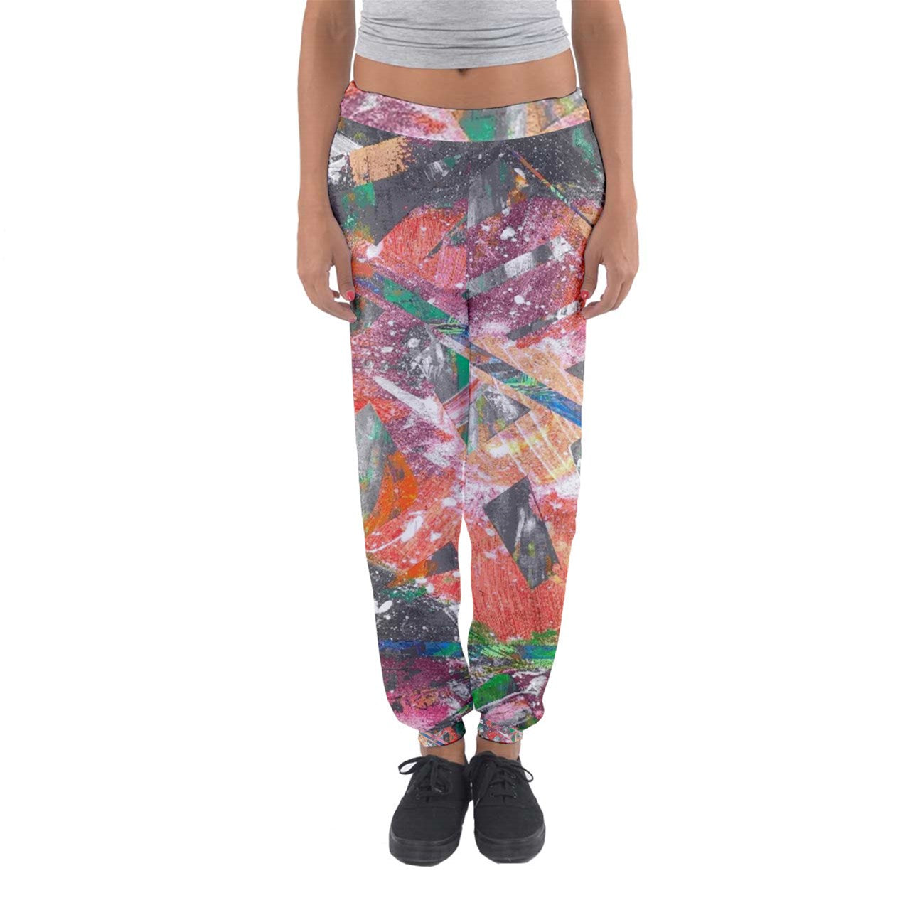 Gavin Scott Jogger Sweatpants (Femme XS-5XL)