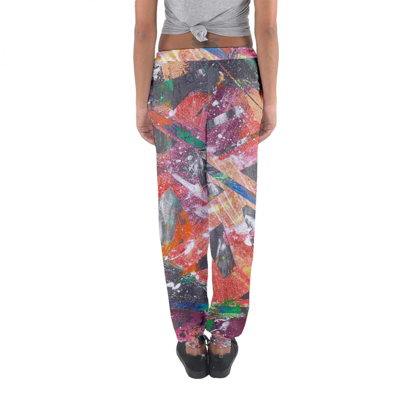 Gavin Scott Jogger Sweatpants (Femme XS-5XL)